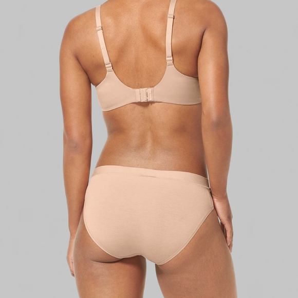 NWT Tommy John second skin lightly lined wireless bra - Picture 3 of 5